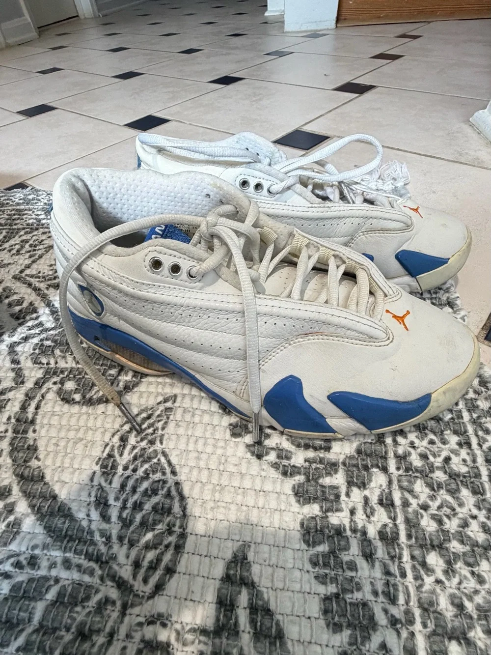 Jordan air Jordan 14 retro low